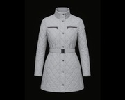 Damska kurtka Guess – elegancja, komfort i styl w jednym - L