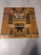 Ferdinand Klinda - organ płyta winylowa jak nowa nr 44