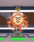 Tictac Sahur 112.5m/s