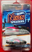Hot Wheels Neon Speeders 2025 - Toyota AE-86 Corolla Levin + Protektor