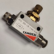 Zawór regulacji CO2 Camozzi RFO 383