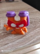 Ultra zings rare Secret Spies !