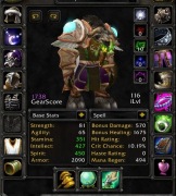 Konto WoW Classic TBC Spineshatter [H] 70 Druid + 70 Warrior + 63 Priest 