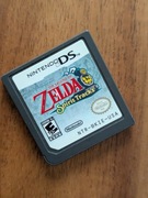 Zelda Spirit Tracks - Nintendo DS cartridge