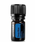 doTERRA Deep Blue 5 ml - kojący olejek eteryczny DeepBlue OKAZJA!