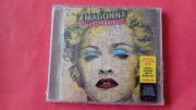 MADONNA Celebration 2 CD plus PLAKAT music płyta cd pop rock