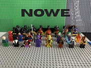 Figurki Lego Marvel DC Batman nowe i używane