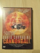 Film na DVD Cannonball - Wyścig armatniej kuli (1981)