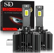 Żarnik D1S LED firmy S&D