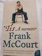 Frank Mccourt tis a memoir