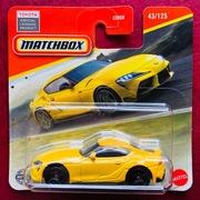 Matchbox Mainline 2025 - 2023 Toyota GR Supra - Stan Idealny