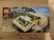 LEGO Speed Champions 76897Audi Sport quattro S1