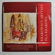 Krakowscy Artyści Dla Krakowa CD