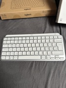Mysz Logitech Mx Master 3S + Mx Keys mini for mac Stan idealny !