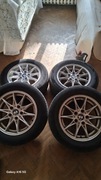 Alufelgi 16 do BMW 