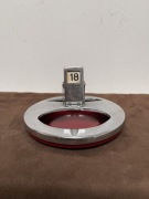 Unitra Modernistyczna Popielniczka Kalendaez Logo 