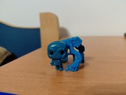 Vecna stranger things funko pop kinder joy 