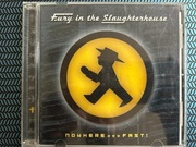 Fury in the Slaughterhouse - Nowhere…Fast!