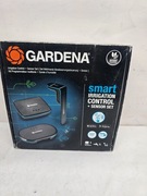 Zestaw do podlewania Gardena Smart Irrigation Control 970658401, plastik, 
