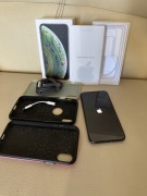 iPhone XS Space Grey 256 GB Igła