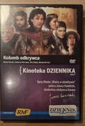 KOLUMB ODKRYWCA.  FILM NA DVD. 