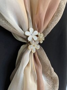 Elegancka klamra do apaszki