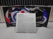 GRAN TURISMO 2 PL Polska Dystrybucja UNIKAT PS1