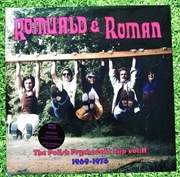 LP Romuald & Roman The Polish Psychedelic Trip vol.II (deluxe) NOWA