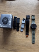 GARMIN Instinct 2X Solar Tactical Edition Czarny