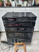 Magnetofon Sony TC-W 320