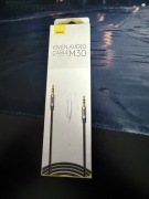 Kabel audio Baseus CAM30-BS1 1m