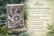 Mydełko Glicerynowe - Zielona Równowaga 