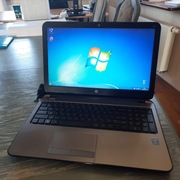 Laptop Notebook HP 250 G3 Core I3 500GB Windows 7 professional stan bdb