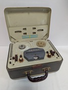 Tesla Sonet Duo ANP 210 Vintage przenośny magnetofon szpulowy