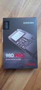 Dysk SSD Samsung 980 PRO 500GB M.2 NVMe PCIe NOWY Zapakowany
