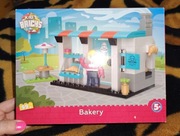 Klocki Ala LEGO Kids Bricks Holandia piekarnia 99 el.