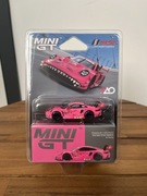Mini GT Porsche 911 Roxy 1:64