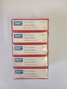 Łożysko SKF 6206 2RS (30x62x16)