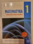 Matematyka podręcznik klasa 1 zakres rozszerzony