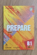 Ćwiczenia Prepare B1 Level 4 Cambridge angielski Workbook