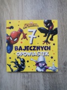 Książka Spiderman. 7 Bajecznych opowiastek