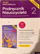 Matematyka 2. Podręcznik nauczyciela. Zakres podstawowy i rozszerzony
