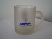 KUBEK MLECZNY GDYNIA ŻEGLARSKA CUTTY SARK