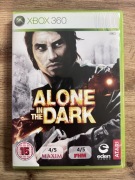 Alone in the Dark Xbox 360
