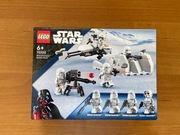 LEGO 75320 - Zestaw bitewny z szturmowcem śnieżnym