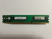 Pamięć RAM Samsung 512 MB DDR2