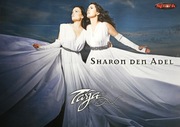 TARJA i SHARON DEN ADEL - Duży plakat XL z 2014 r. - Format A2 - NOWY!