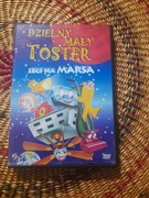 DVD z bajką Dzielny maly toster