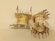 Dwie nowe cewki anodowe TVL - 40 i TVL - 42 