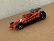 Hot Wheels Honda Racer Track Stars 2011 Seria Zagraniczna - T9754 NRFP